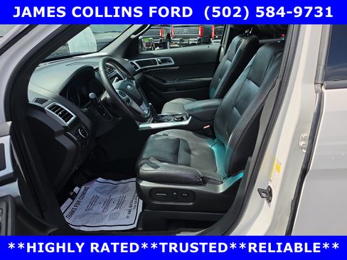 Used 2015 Ford Explorer Sport w/ Equipment Group 401A AWD/4WD image 10