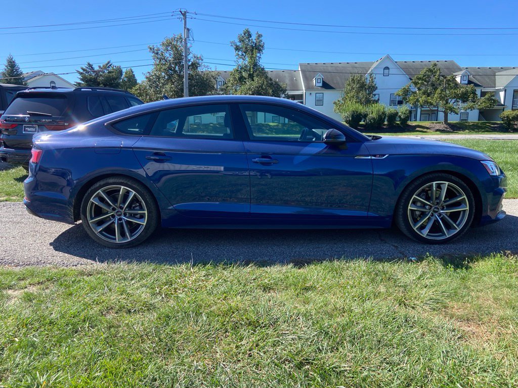 Used 2019 Audi A5 2.0T Premium Plus w/ Premium Plus AWD/4WD image 6
