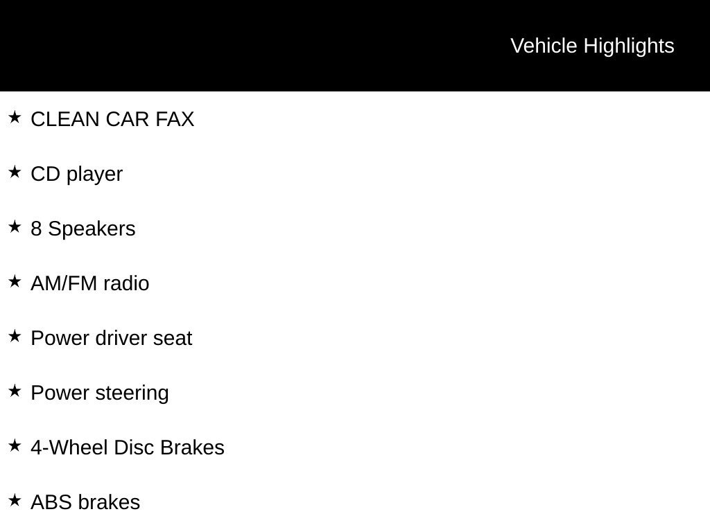 Used 2003 Toyota Camry XLE FWD image 5