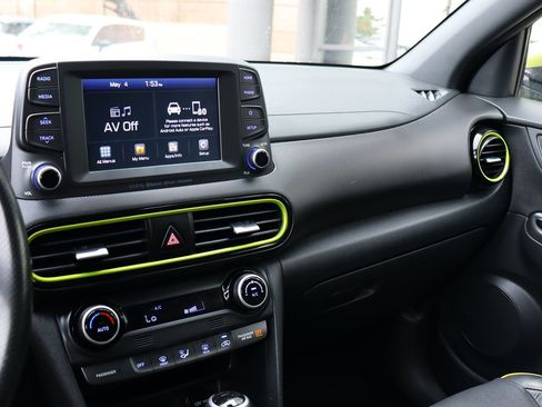 Used 2019 Hyundai Kona Limited AWD/4WD image 43