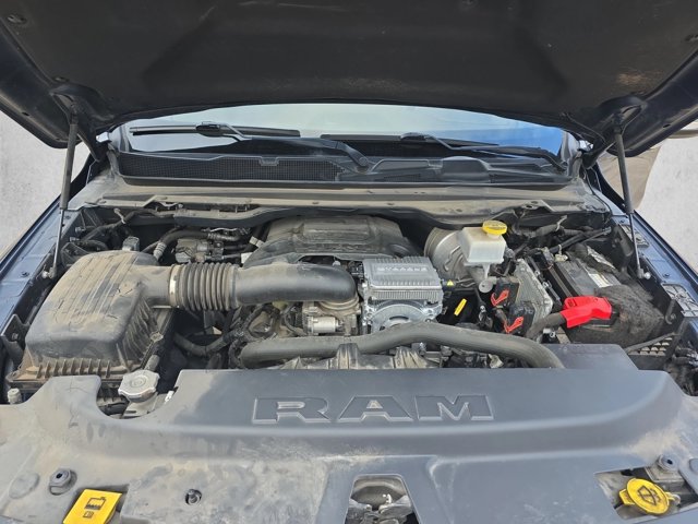 Used 2020 RAM 1500 Laramie RWD image 22