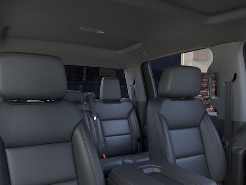 New 2026 Chevrolet Silverado 1500 W/T w/ WT Value Package AWD/4WD image 24
