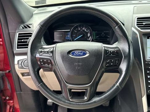 Used 2019 Ford Explorer Limited w/ Class III Trailer Tow Package AWD/4WD image 18
