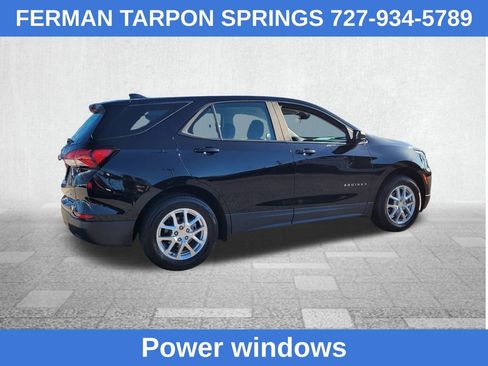 Certified 2023 Chevrolet Equinox LS image 11