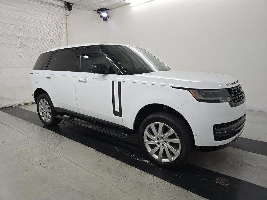 Used 2024 Land Rover Range Rover Long Wheelbase SE AWD/4WD image 4