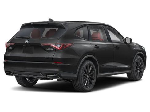 New 2026 Acura MDX A-Spec image 3