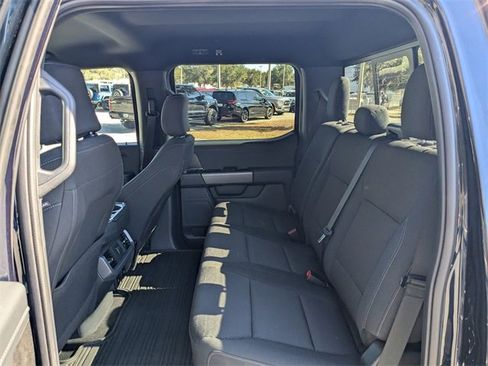 Used 2025 Ford F150 XLT w/ Equipment Group 302A MID image 12