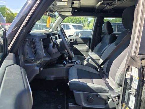 Used 2025 Ford Bronco Big Bend AWD/4WD image 10