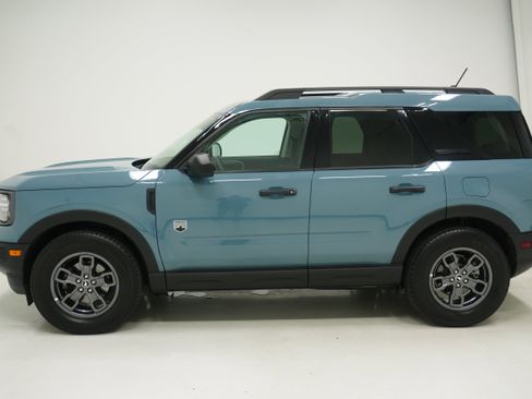 Used 2022 Ford Bronco Sport Big Bend AWD/4WD image 7