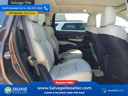 Used 2021 Subaru Ascent Limited w/ Technology Package AWD/4WD image 15
