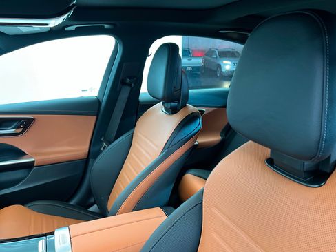 New 2026 Mercedes-Benz C 43 AMG 4MATIC Sedan image 16