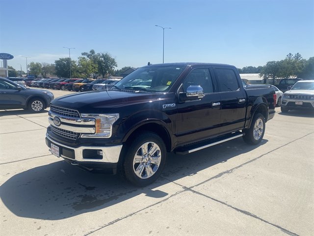 Used 2019 Ford F150 Lariat AWD/4WD image 3