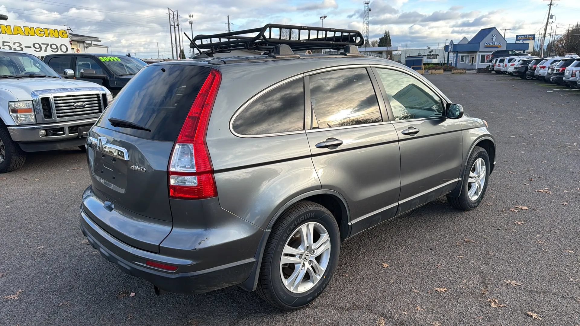 Used 2011 Honda CR-V EX-L image 3