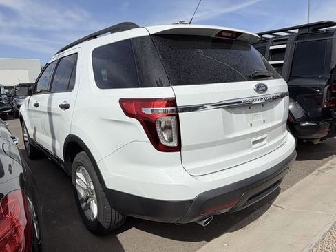 Used 2015 Ford Explorer FWD image 8