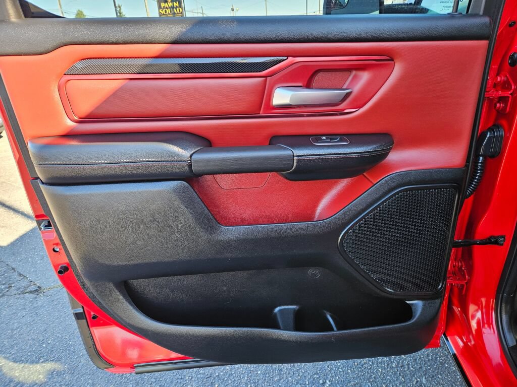 Used 2019 RAM 1500 Rebel AWD/4WD image 13