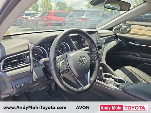 Used 2023 Toyota Camry LE FWD image 9