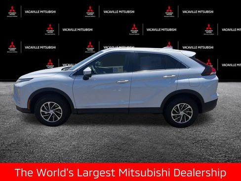 New 2026 Mitsubishi Eclipse Cross ES AWD/4WD image 2