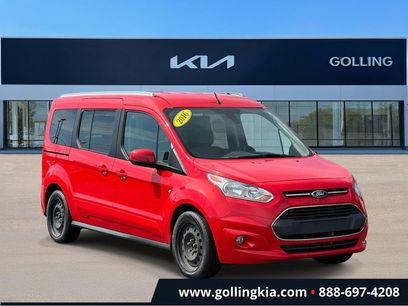 Used 2016 Ford Transit Connect Titanium