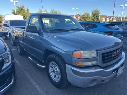 Used 2007 GMC Sierra 1500 W/T