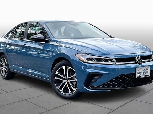 New 2026 Volkswagen Jetta Sport image 2