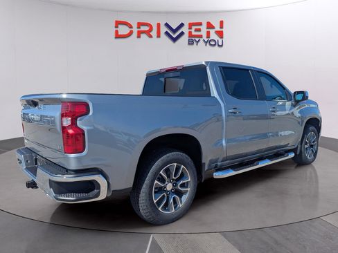 New 2026 Chevrolet Silverado 1500 LT image 7