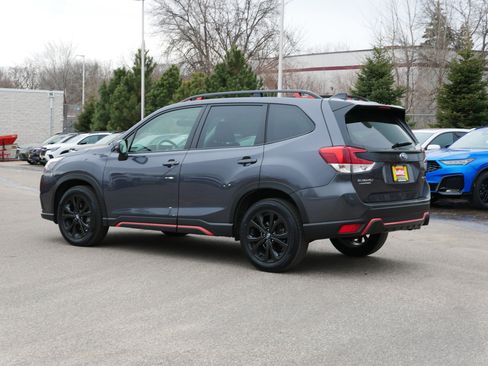 Used 2024 Subaru Forester Sport image 5