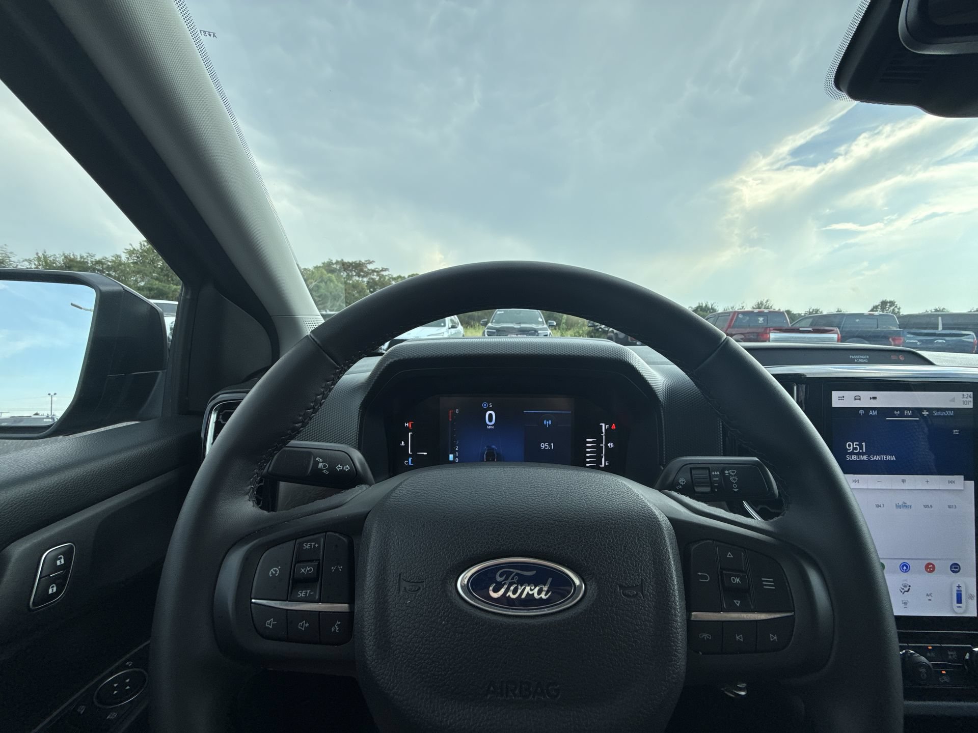 Used 2025 Ford Ranger XLT RWD image 17