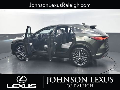 New 2026 Lexus RX 350 Premium Plus image 28