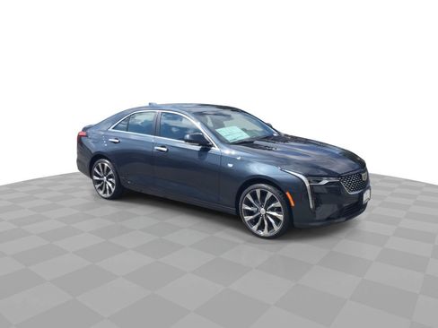 New 2026 Cadillac CT4 Premium Luxury image 1