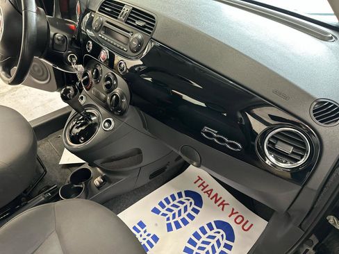 Used 2015 FIAT 500 Pop FWD image 17