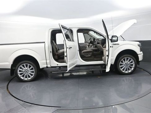 Used 2020 Ford F150 Limited image 32