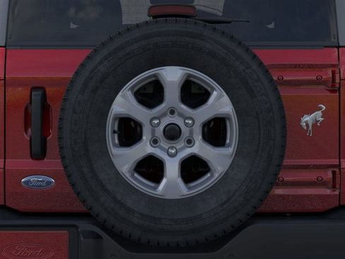New 2026 Ford Bronco Big Bend AWD/4WD image 57