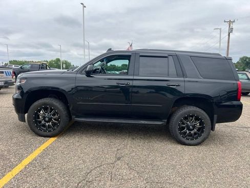 Used 2018 Chevrolet Tahoe Premier AWD/4WD image 7