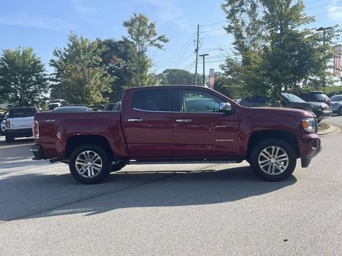 Used 2018 GMC Canyon SLT w/ Driver Alert Package AWD/4WD image 6