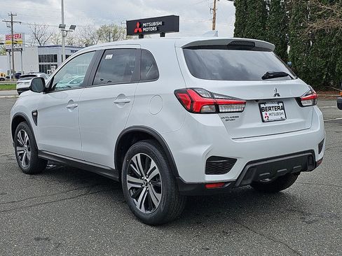New 2026 Mitsubishi Outlander Sport ES AWD/4WD image 3