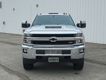 Used 2017 Chevrolet Silverado 2500 LTZ w/ Duramax Plus Package