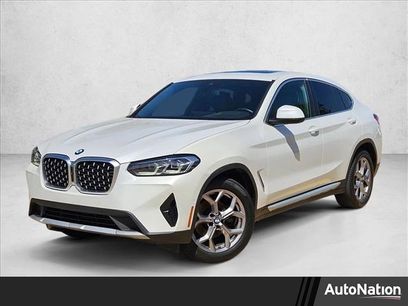 Used 2023 BMW X4 xDrive30i