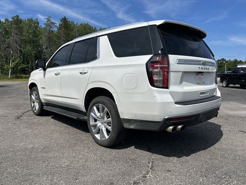 Used 2021 Chevrolet Tahoe High Country AWD/4WD image 6