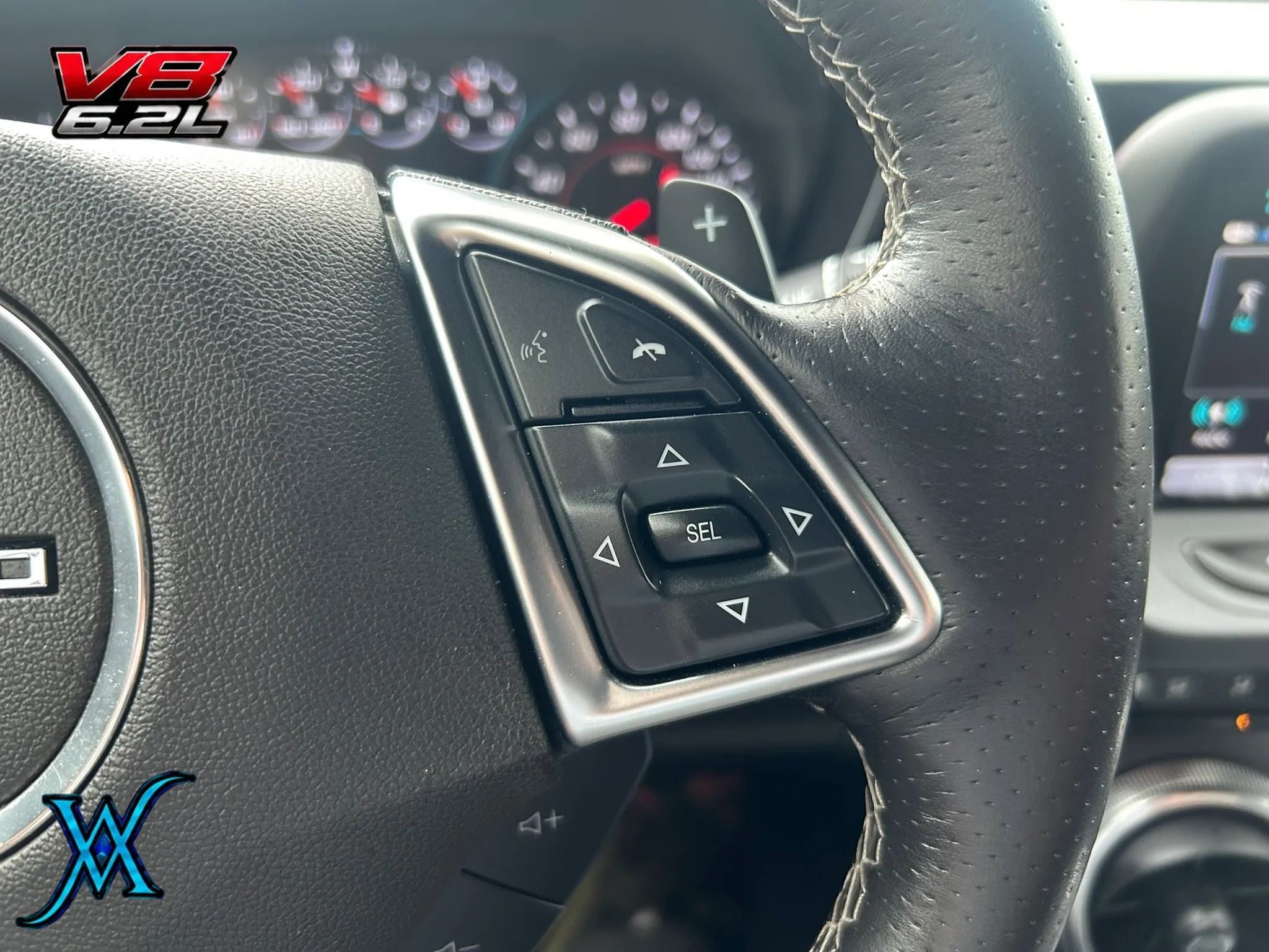 Used 2018 Chevrolet Camaro SS RWD image 26