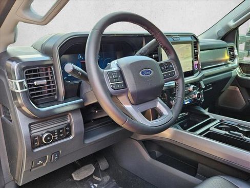 New 2026 Ford F250 Lariat w/ Chrome Package image 3