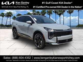 New 2026 Kia Sportage SX AWD/4WD video 1
