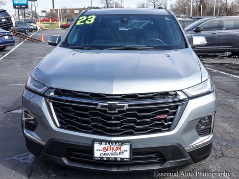 Used 2023 Chevrolet Traverse RS AWD/4WD image 7