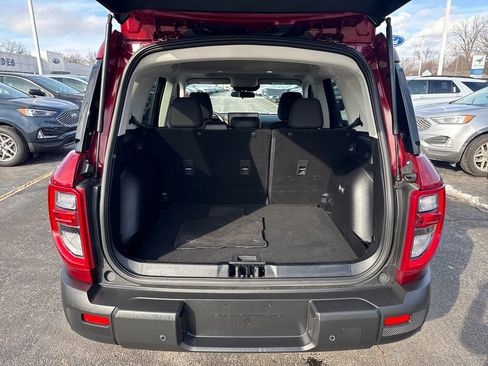 Used 2025 Ford Bronco Sport Big Bend w/ Convenience Package image 11