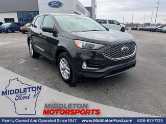 Certified 2024 Ford Edge SEL w/ Convenience Package video 1