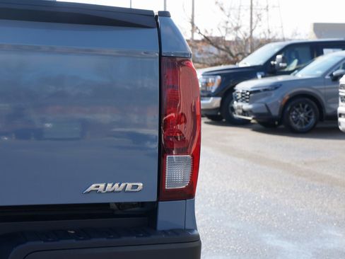 Certified 2023 Honda Ridgeline Black Edition image 7