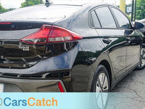 Used 2019 Hyundai Ioniq Blue FWD image 7