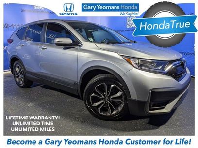 Certified 2020 Honda CR-V EX-L