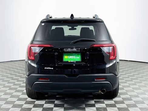 Used 2021 GMC Acadia SLE w/ Elevation Edition FWD image 7