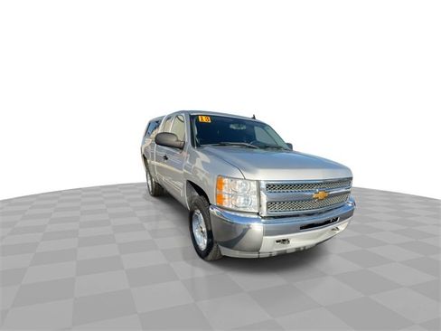Used 2013 Chevrolet Silverado 1500 LT w/ All-Star Edition image 2