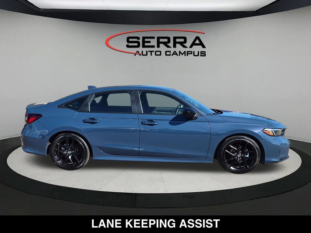Used 2026 Honda Civic Sport image 13